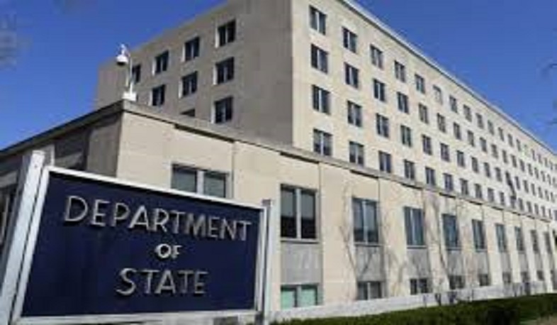 Госдеп США снизил степень риска посещения Армении для путешествий