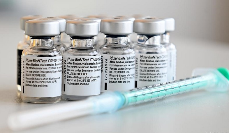 Администрация Байдена купит 500 млн доз Pfizer, чтобы пожертвовать другим странам