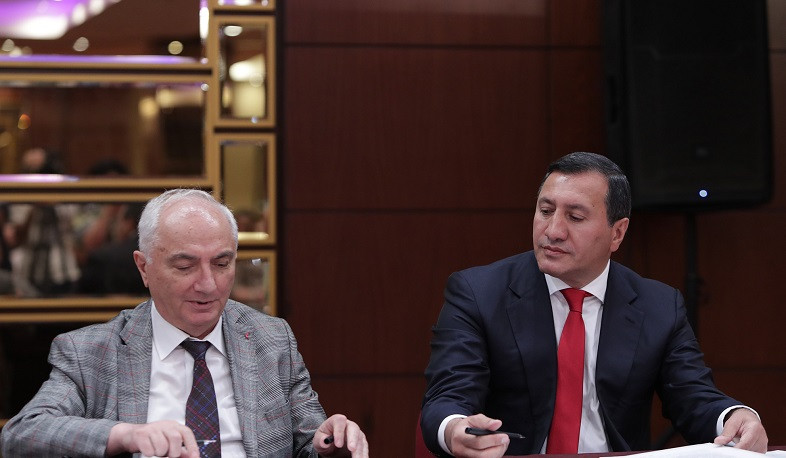 ԿԸՀ-ն կքննարկի Տիգրան Արզաքանցյանի գրանցման հարցը