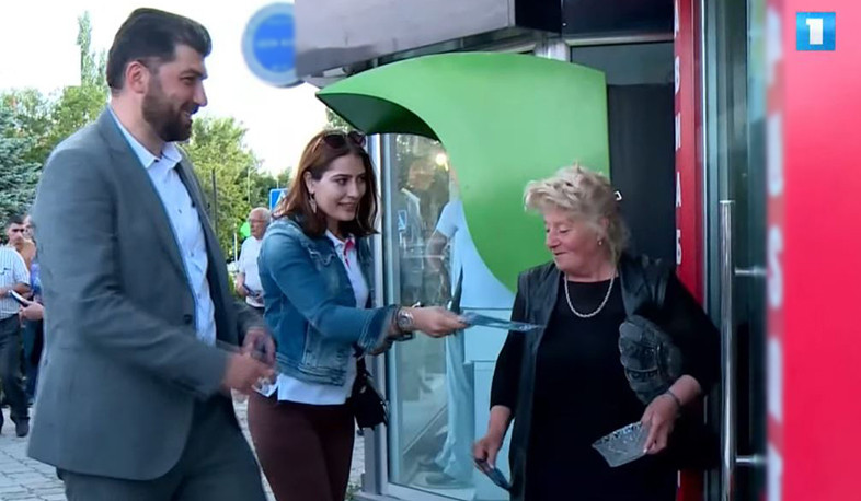 «Ինքնիշխան Հայաստան» կուսակցության անդամները՝ Շիրակի մարզում