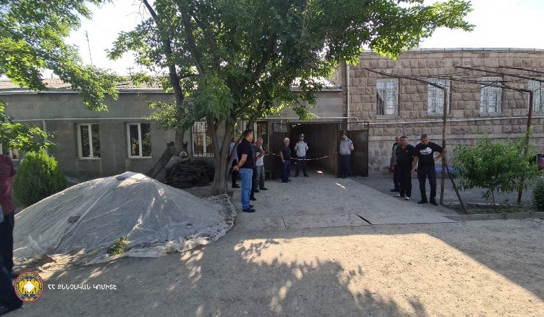 Բացահայտվել է Արտաշատ քաղաքի բնակչուհու սպանության դեպքը
