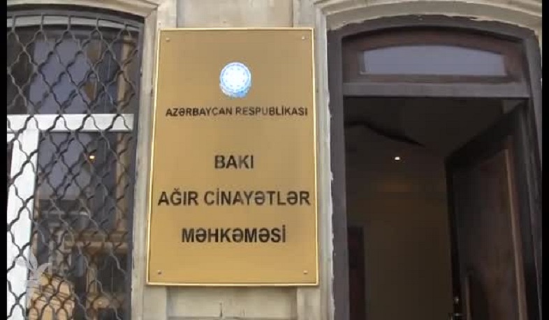 Erməni hərbi əsirlərə qarşı saxta ittihamlarla məhkəmə prosesləri davam edir