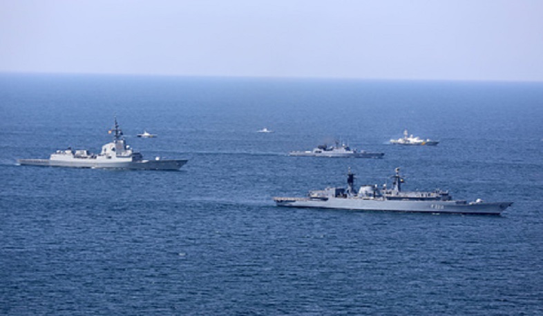 Russia urged United States and its allies to abandon exercises in Black Sea