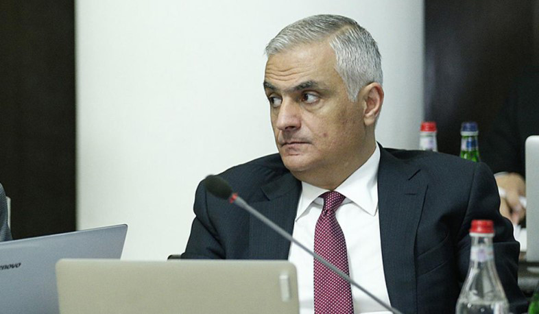 Mher Grigoryan will take part in Eurasian Development Bank Board session in Almaty