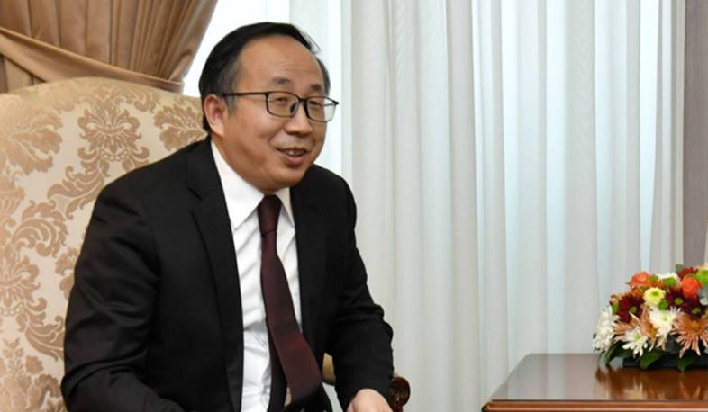 Chinese side did not talk about ‘Zangezur Corridor’: Ambassador of People’s Republic of China exposed another Azerbaijani fake