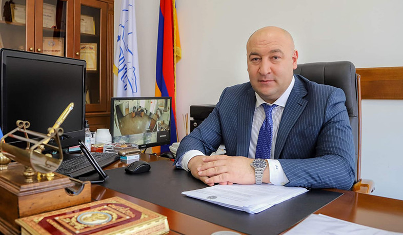 Քաջարանի քաղաքապետ Մանվել Փարամազյանը կալանավորվել է