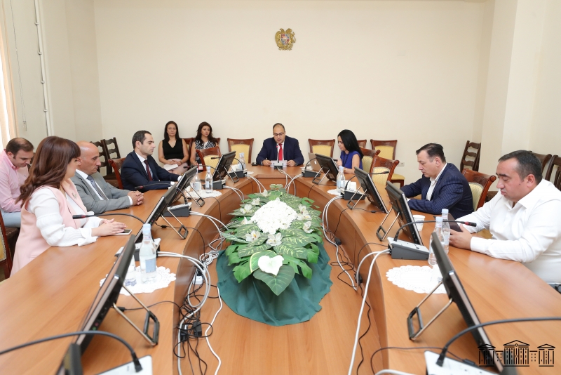 Կհստակեցվի ԱԱՏՄ-ի կողմից քննվող վարչական իրավախախտումների վերաբերյալ գործերի շրջանակը