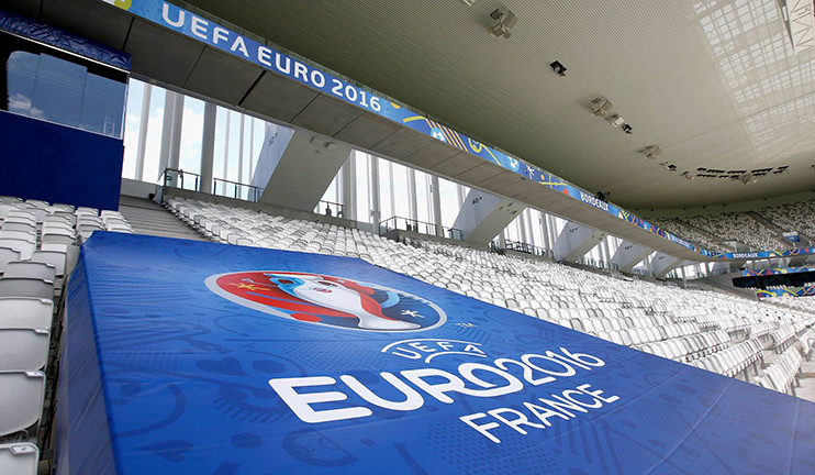 Ahead of "EURO - 2016": records, evidences and goals