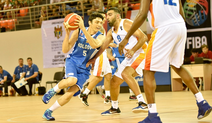 "Urartu": Armenian Basketball attempts to emerge from long lasting slumber