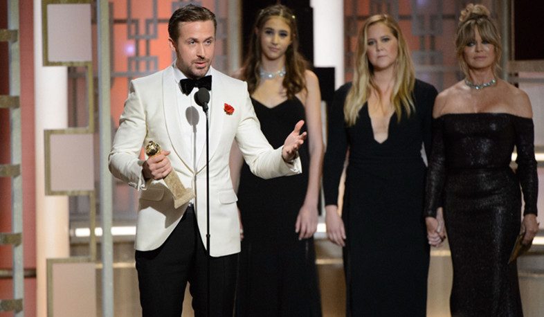 La La Land musical-film beats an absolute record at the Golden Globe