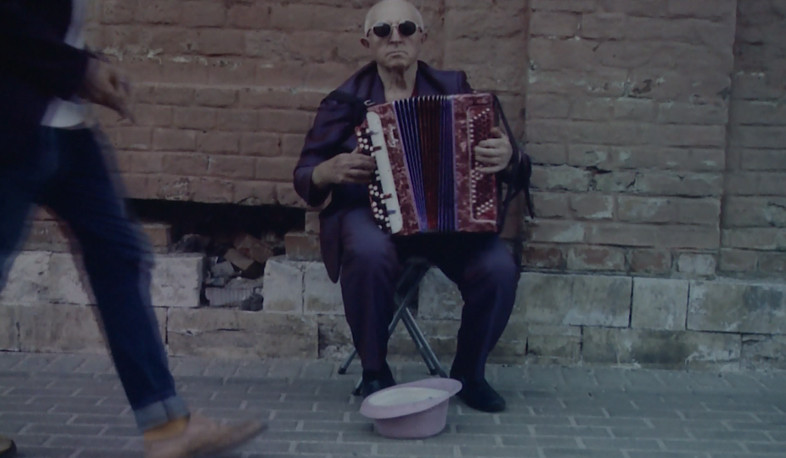 Aspet Shermazanyan's short films available at Yerevan cinemas