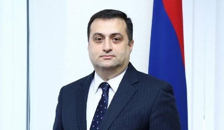 Մհեր Մկրտումյանն ազատվել է ԱՄԷ-ում և Բահրեյնում ՀՀ դեսպանի պաշտոնից
