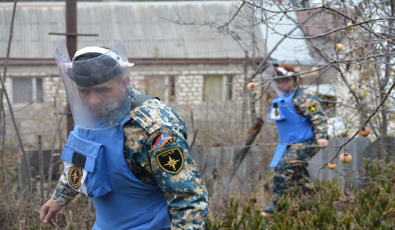Search for remains continues today in Varanda region