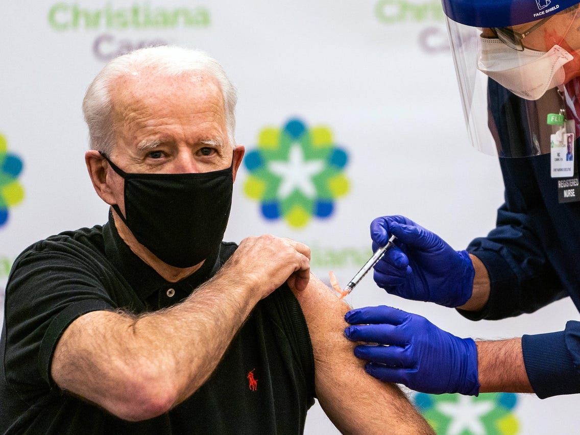 Biden requiring federal workers to prove Covid vaccine status or submit to strict safety rules