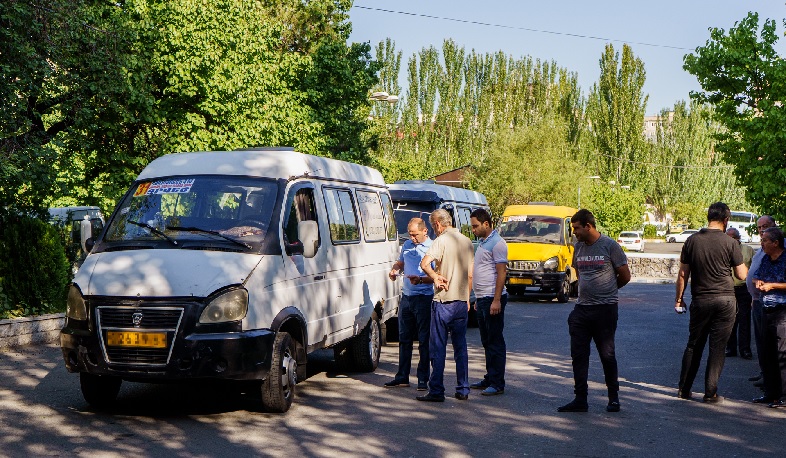 ՔՏՀԱ տեսչական մարմինը դիտարկել է ութ տասնյակի հասնող տրանսպորտային միջոցներ