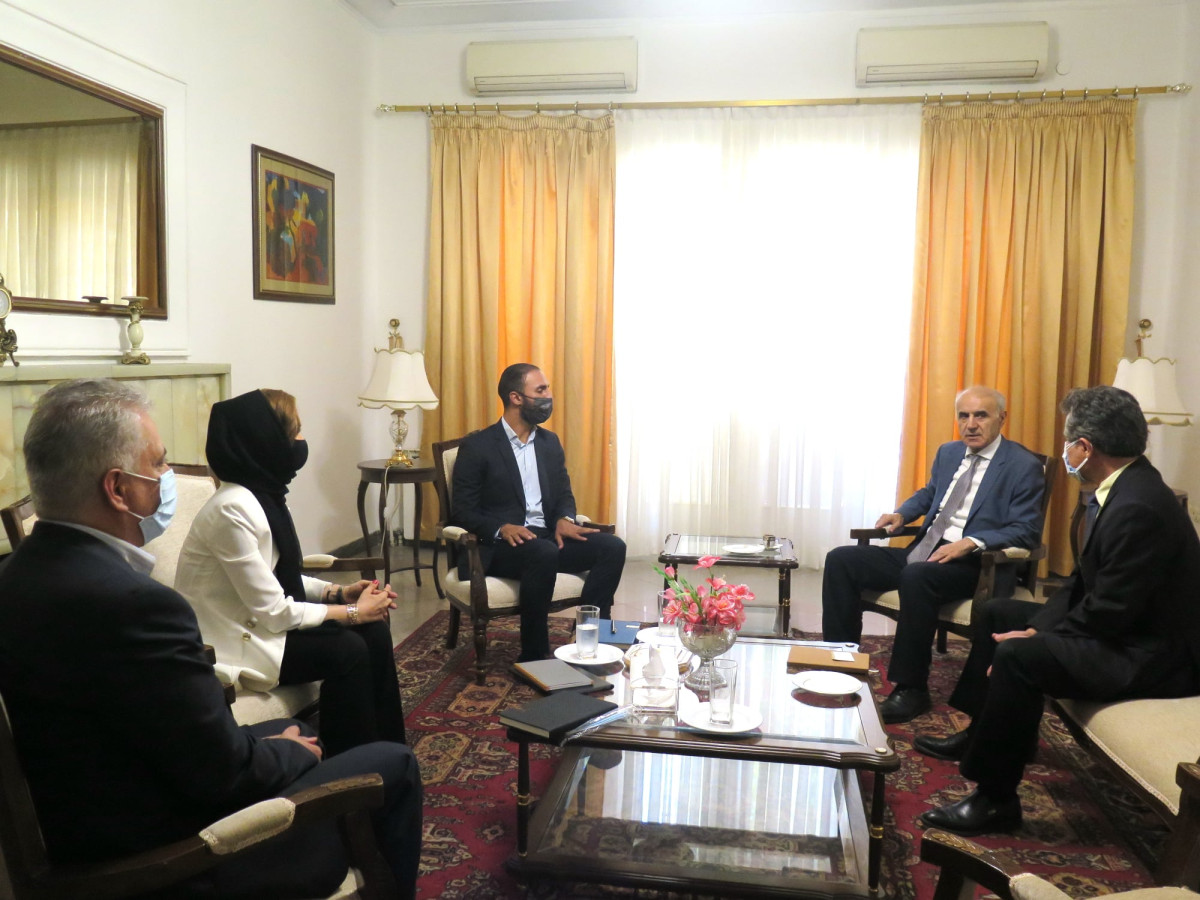Iranian company intends to start economic activity in Armenia