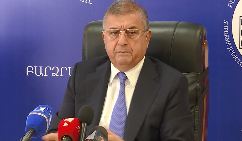 Դատական համակարգի զտումը՝ անհրաժեշտություն