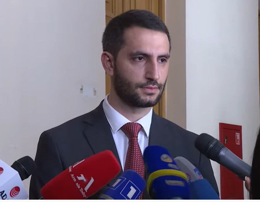 Действия Азербайджана направлены против ОДКБ, а также против российской миротворческой миссии в Арцахе: Рубинян