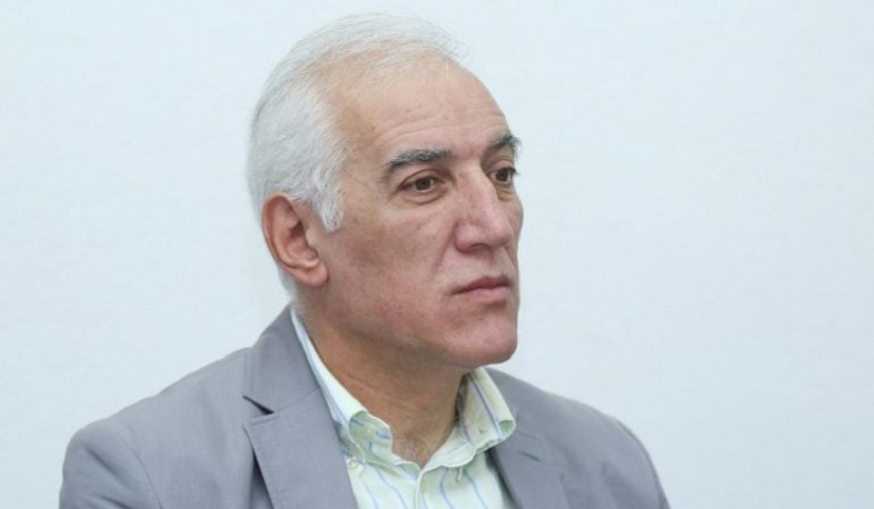Vahagn Khachatryan appointed Minister of High-tech Industry