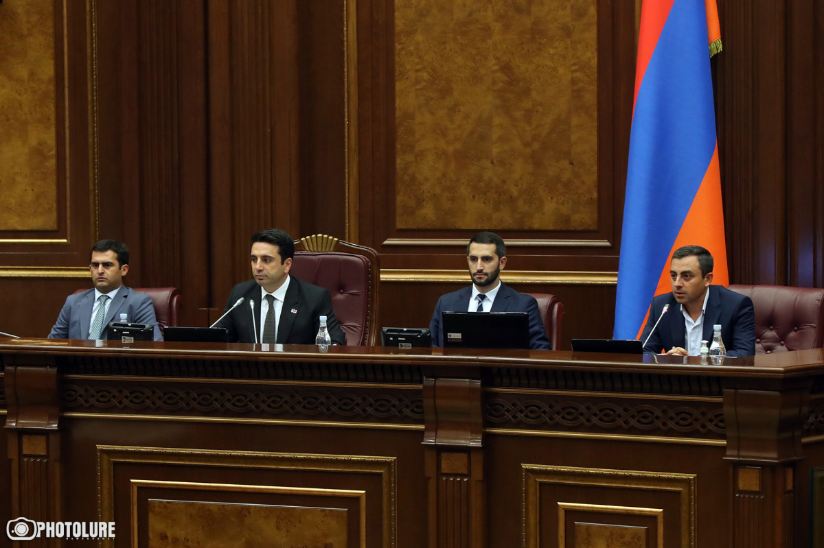 ԱԺ-ում առաջարկվում է ստեղծել 12 մշտական հանձնաժողով