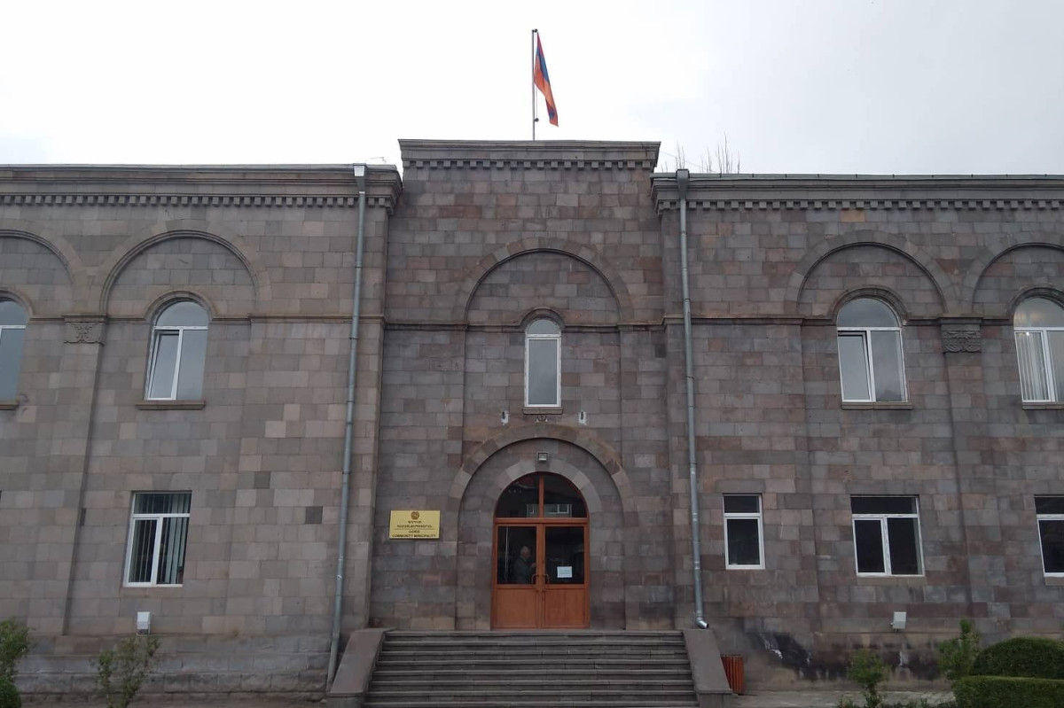 Գորիսի համայնքապետարանի աշխատակցին մեղադրանք է առաջադրվել «Հայաստան» դաշինքի նախընտրական քարոզարշավին մասնակցել հարկադրելու համար