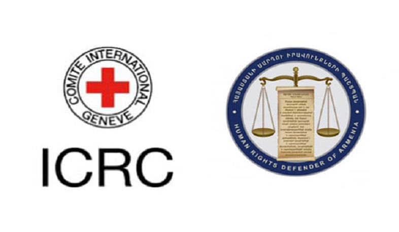 Ombudsman və BQXK-nın Ermənistandakı nümayəndə heyətinin rəhbəri əsirlərin geri qaytarılması ilə bağlı məsələləri müzakirə edib