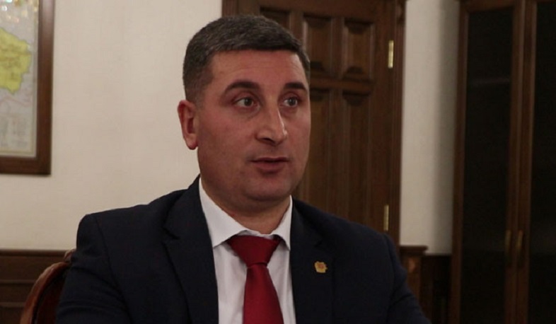 Birtərəfli ərazi güzəştləri olmayacaq: Gnel Sanosyan