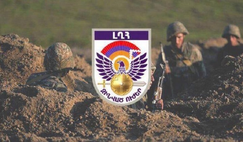 Artsax Müdafiə Ordusu Azərbaycan tərəfinin dezinformasiyasını təkzib edir