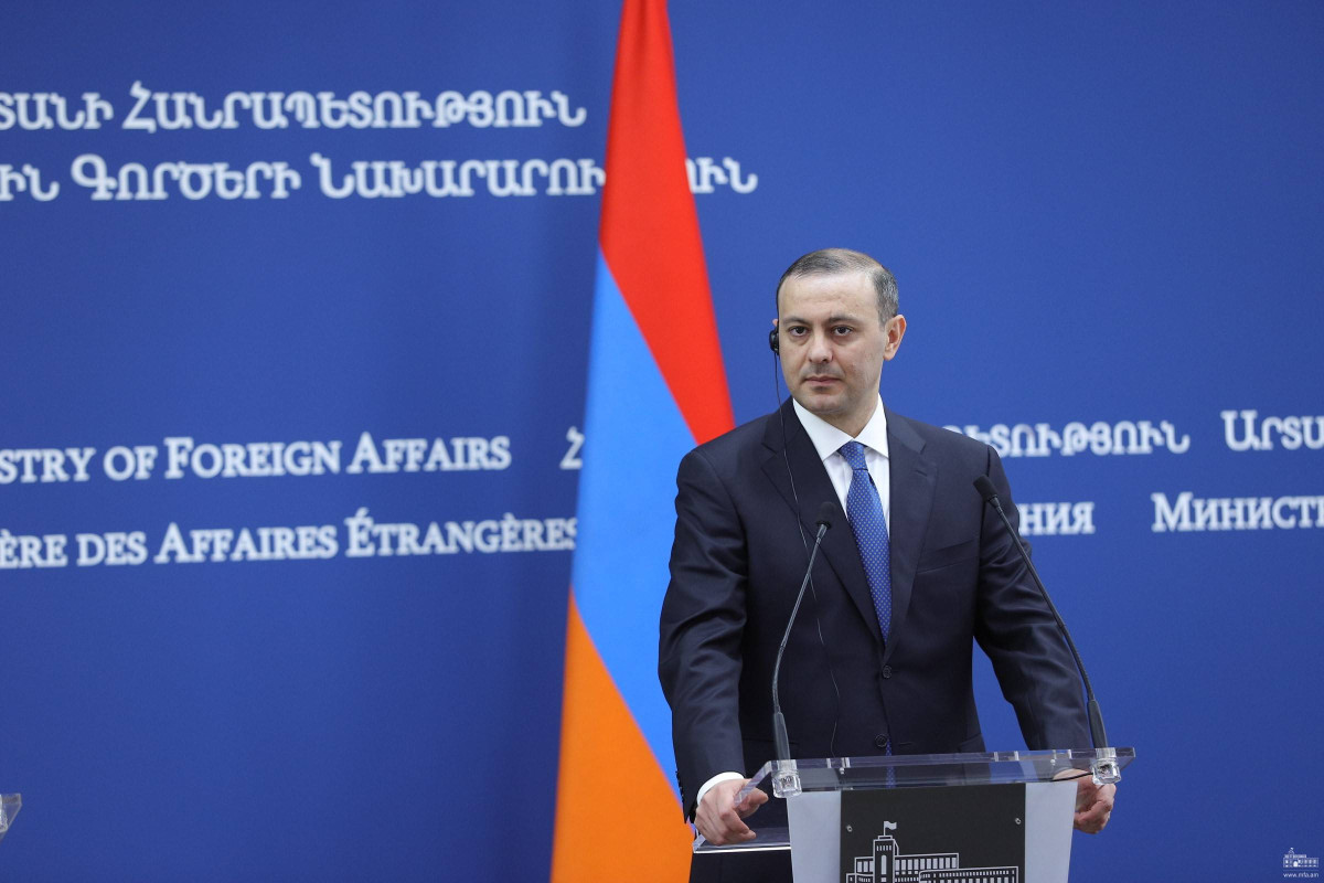 Հայ-ուրուգվայական հարաբերությունները դինամիկ զարգանում են. Արմեն Գրիգորյան