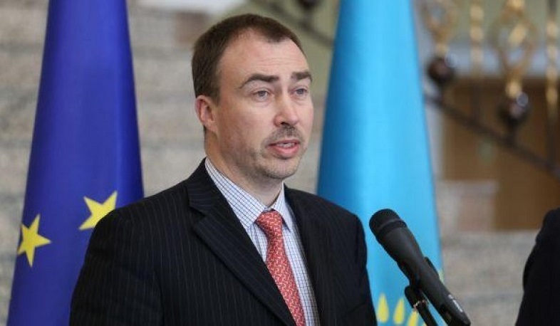 ԵՄ-ն պատրաստ է աջակցել սահմանազատմանը և սահմանագծմանը. Տոյվո Կլաար