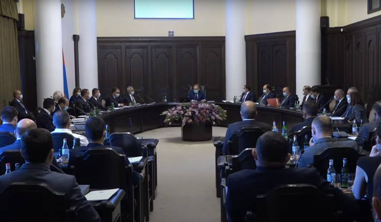 Открытие эры мирного развития для Армении и региона - миссия правительства: Никол Пашинян