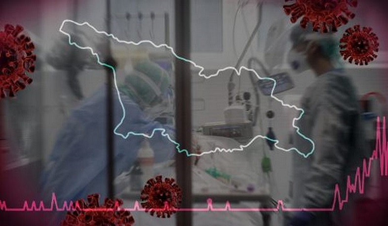 4,743 new cases of coronavirus in Georgia