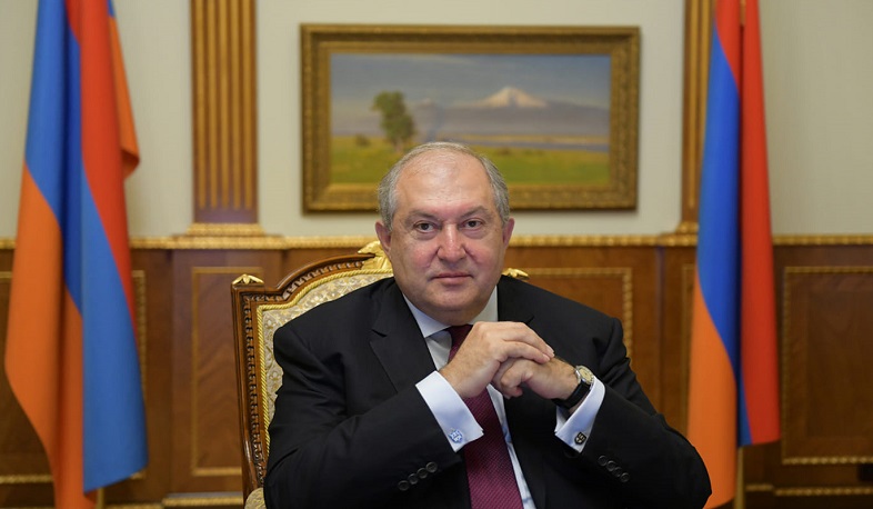 Անկախության հռչակագրի տարեդարձը աշխատելու և արարելու, իսկապես ուժեղ երկիր կառուցելու պարտավորեցնող ազդակ է. Արմեն Սարգսյան