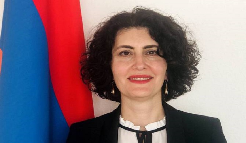 Անահիտ Հարությունյանը համատեղության կարգով նշանակվել է Դոմինիկյան Հանրապետությունում ՀՀ դեսպան