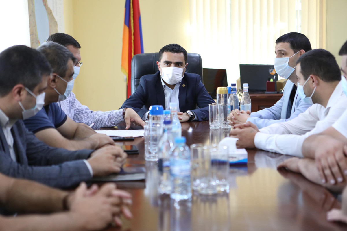 Սևանա լճում արդյունագործական ձկնորսության վերաբերյալ ցանկացած որոշում պետք է բխի ՀՀ-ի և նրա քաղաքացու շահերից. ՇՄ նախարար