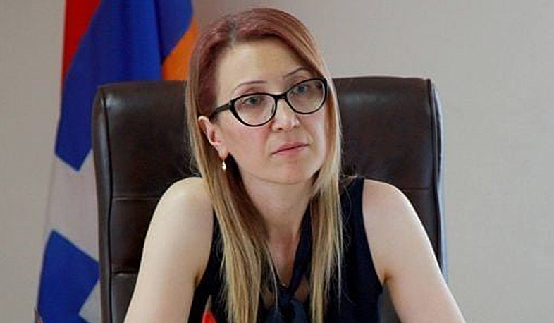 Սեպտեմբերի 1-ից ավարտվում է իմ պաշտոնավարումն Արցախի աշխատանքի, սոցիալական հարցերի, միգրացիայի նախարարի պաշտոնում. Մանե Թանդիլյան
