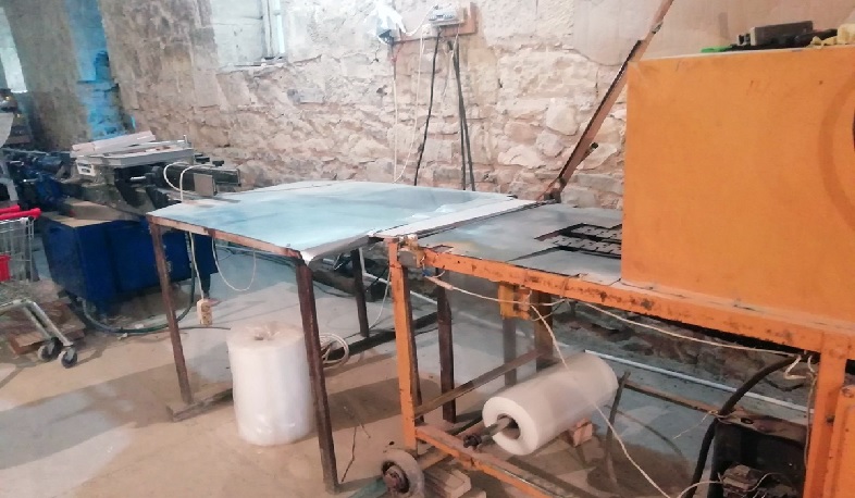 Կասեցվել է գինու և պահածոների արտադրամասերի արտադրական գործունեությունը