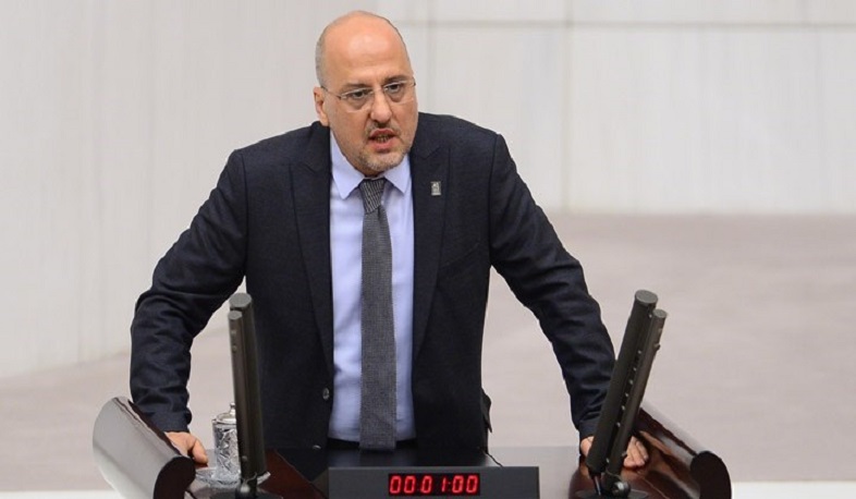 Вопрос осквернения армянского кладбища Вана представлен в повестку Меджлиса Турции