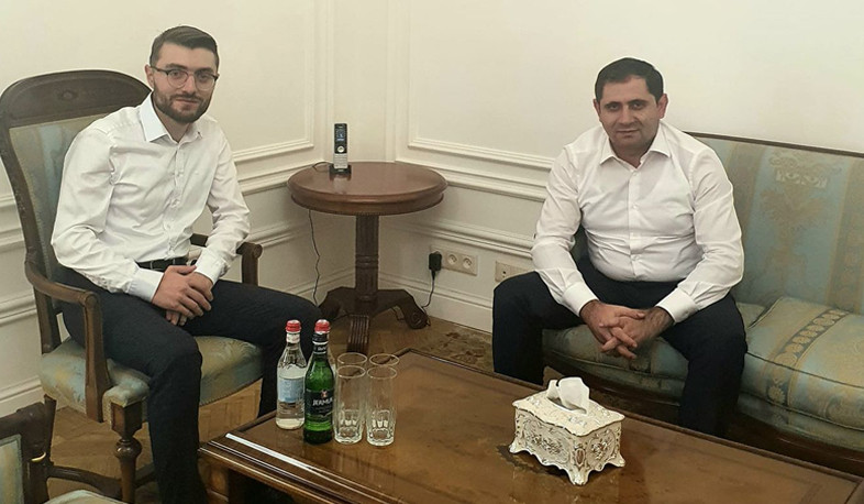 Կհիմնանորոգվի Մ6-Սանահինի վանական համալիր ճանապարհը