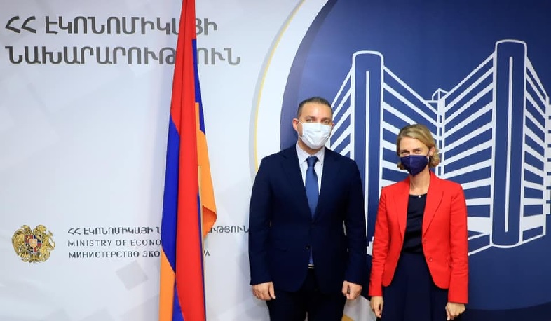 Քննարկվել են Կառավարության նոր ծրագրով նախատեսված բարեփոխումները