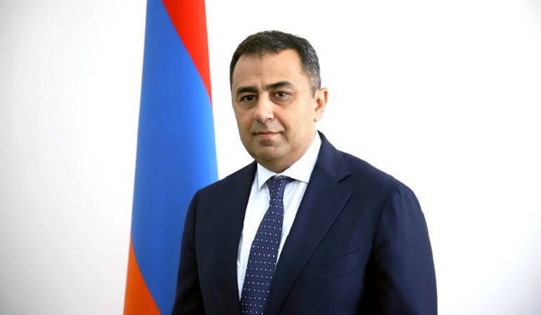 Վահե Գևորգյանը նշանակվել է ՀՀ ԱԳ նախարարի տեղակալ