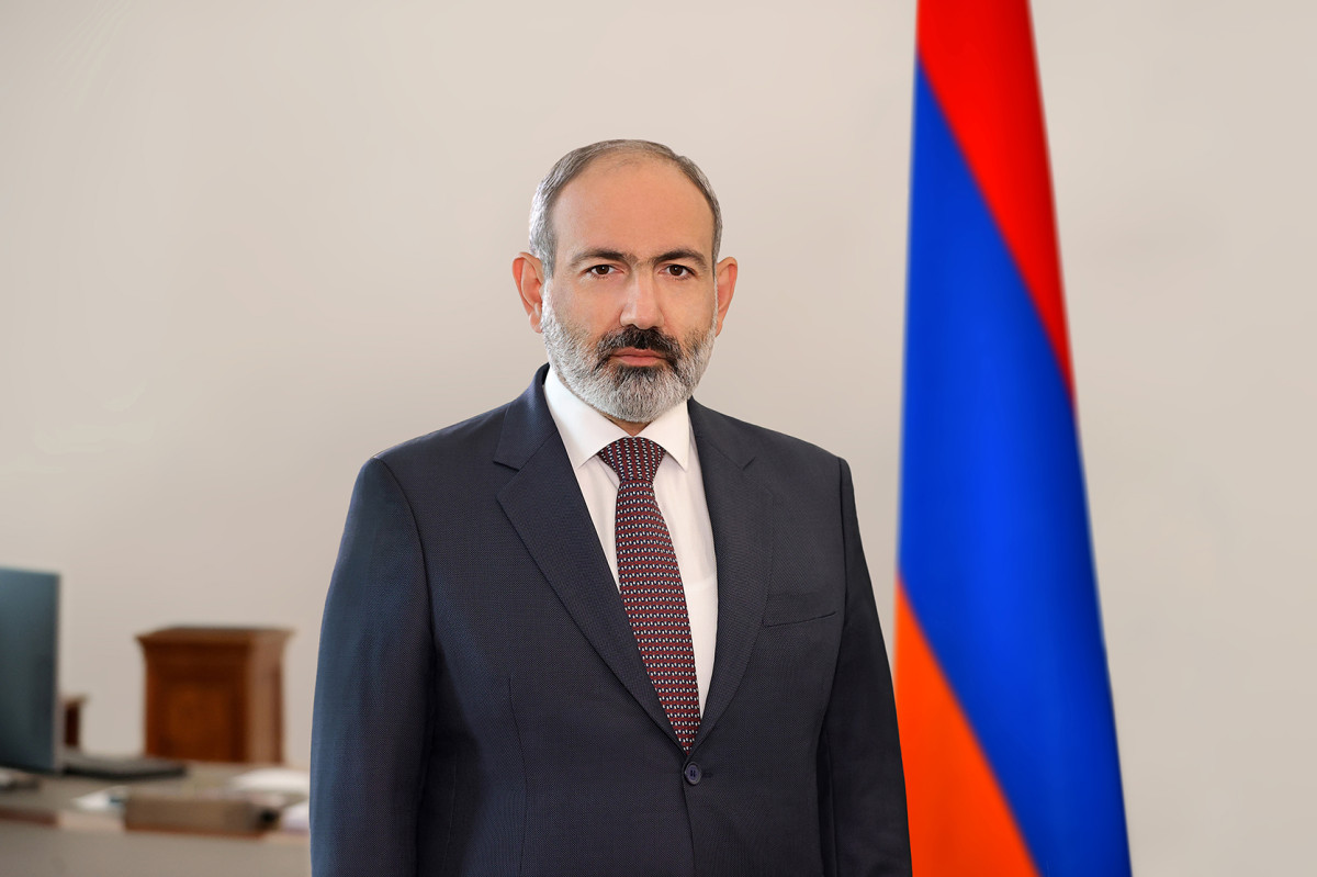 Prime Minister Pashinyan sends congratulatory message to President of Tajikistan on occasion of Independence Day