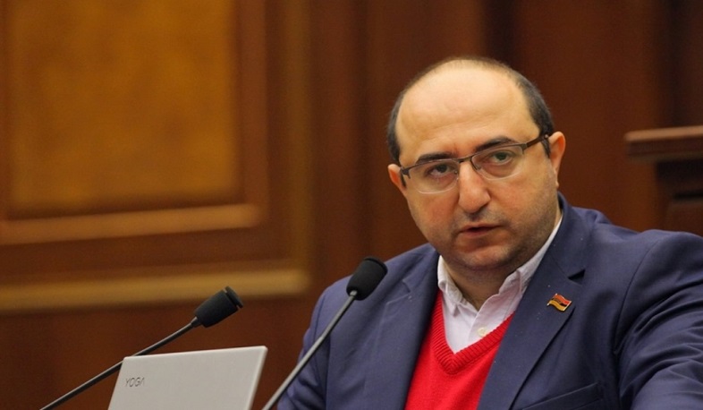 ՔՊ-ն Արտակ Մանուկյանին կառաջադրի Կենտրոնական բանկի խորհրդի անդամի թեկնածու