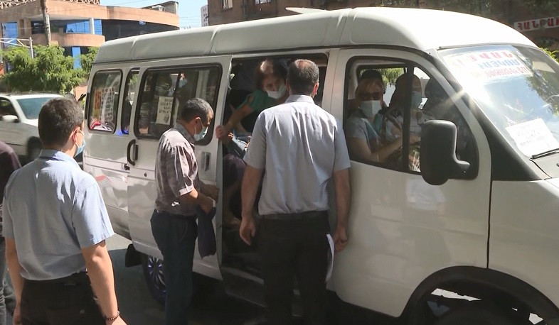 ՔՏՀԱՏՄ տեսուչները 70 ստուգման ընթացքում 11 նախազգուշական արձանագրություն են կազմել