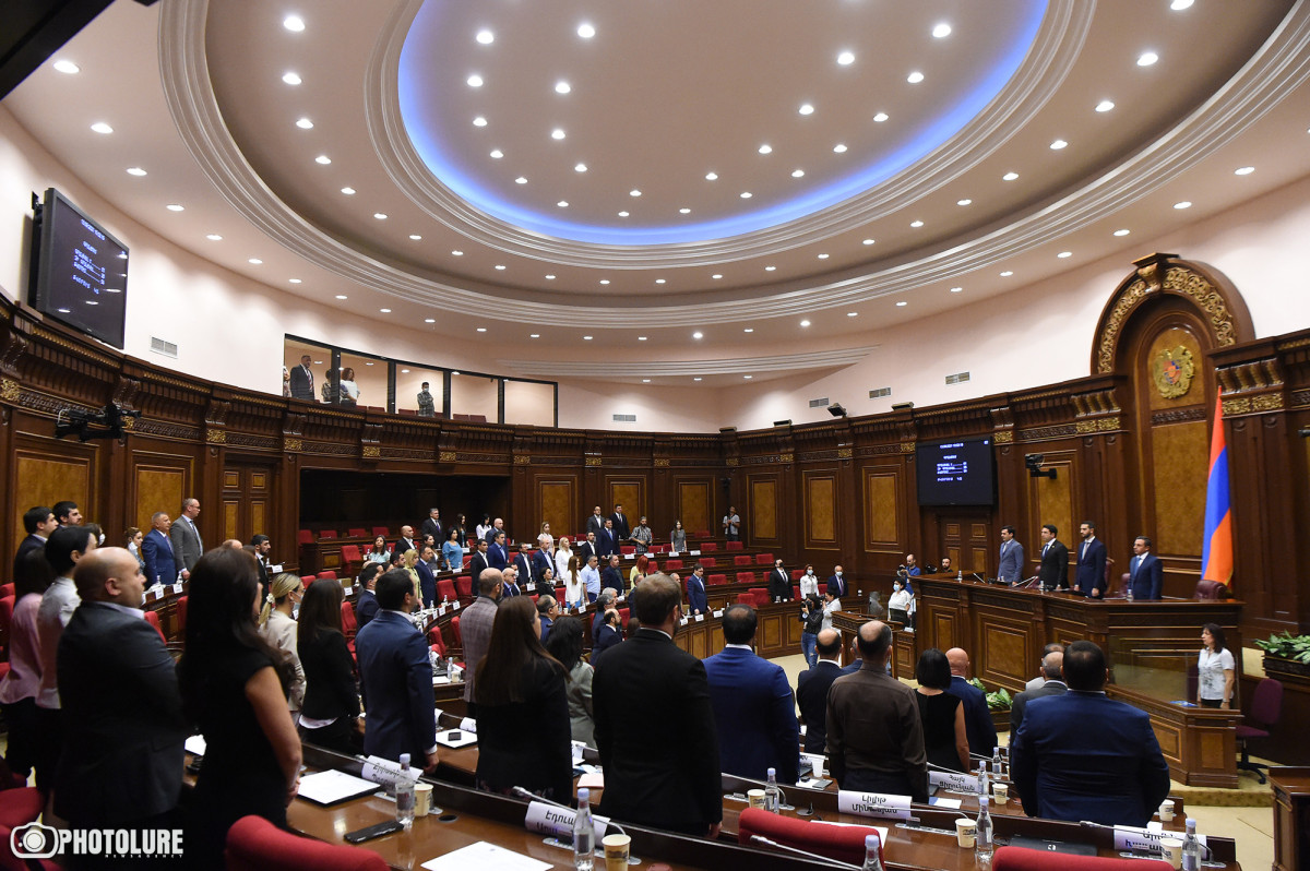 Discussion on topic of Azerbaijan’s illegal actions is proposed to organize at Parliament