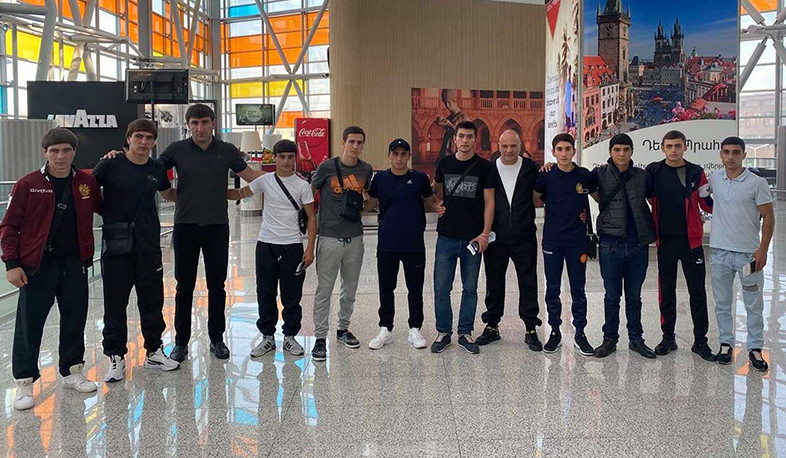 Boks üzrə Ermənistan gənclər yığması beynəlxalq turnirdə iştirak edəcək