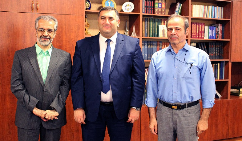 Հայաստանի և Իրանի ազգային արխիվները կհամագործակցեն