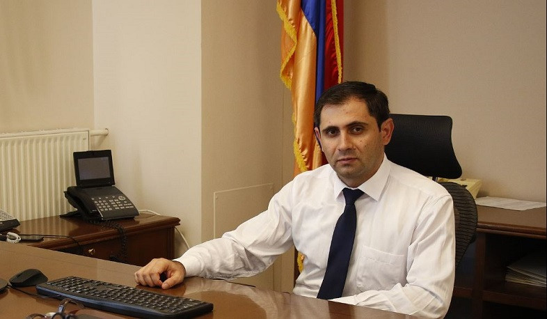Սուրեն Պապիկյանը հանդիպել է խաղող մթերող խոշոր ընկերությունների ներկայացուցիչների հետ