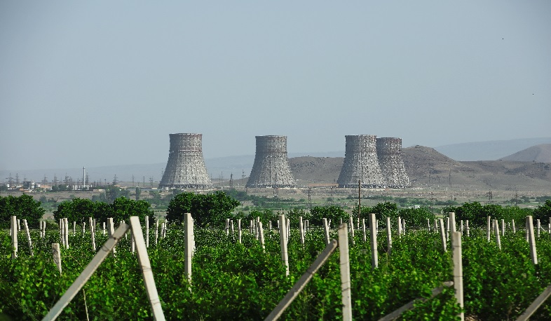 Ermənistan AES-i 55 yaşındadır