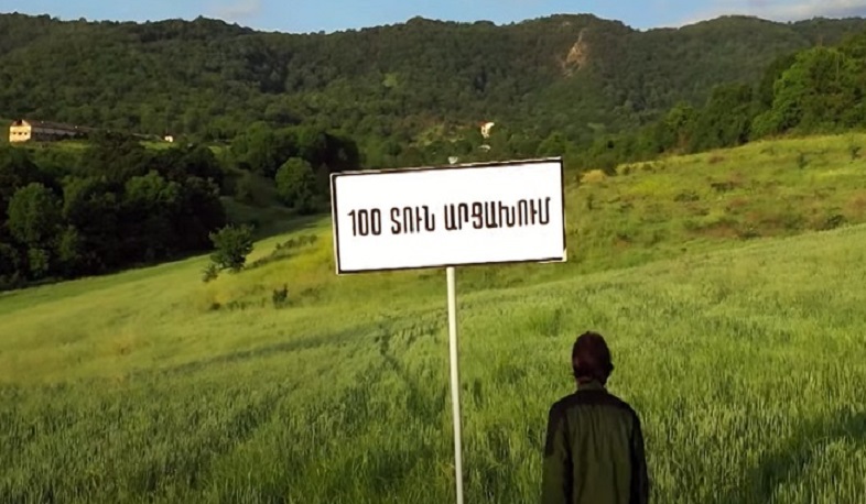 Ազգային ժողովը միանում է «100 տուն Արցախում» նախագծին